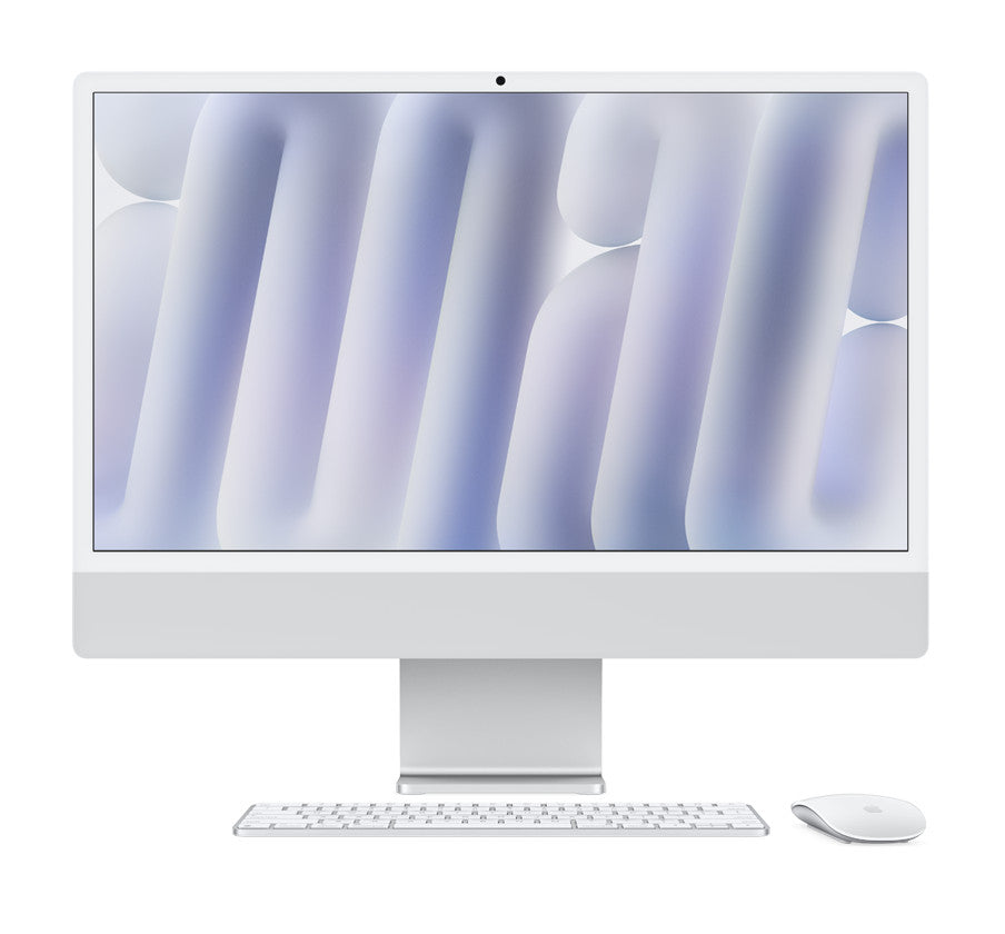 iMac 24" - M4 -  10-core CPU 10‑core GPU 24Gb / 512 GB opslag