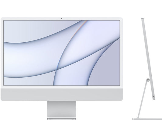 iMac 24" - M3 - 8-core CPU 10‑core GPU 256 GB opslag 256 GB opslag¹