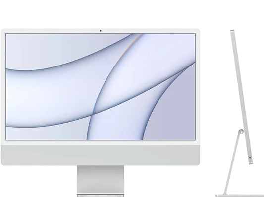 iMac 24" - M3 -  8-core CPU 8‑core GPU 256 GB opslag 256 GB opslag¹